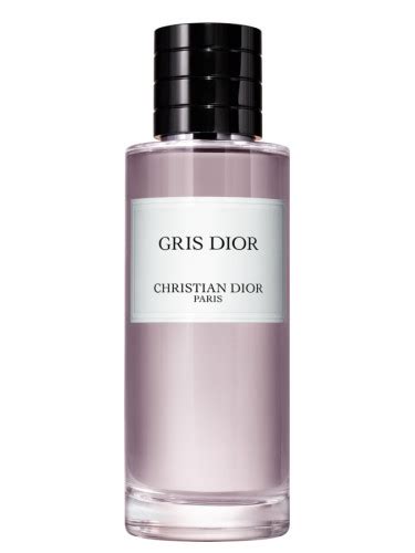 grigio dior|gris Dior perfume for women.